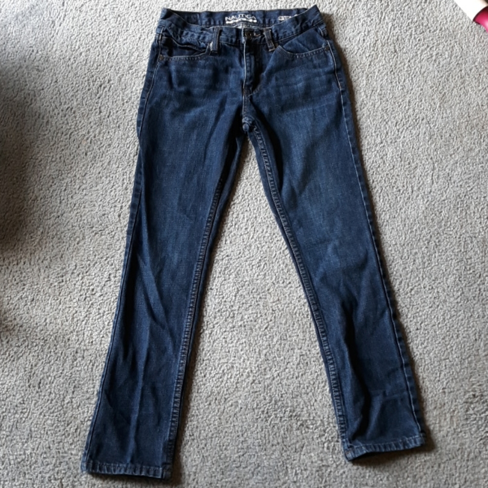 Boys Nautica skinny fit jeans